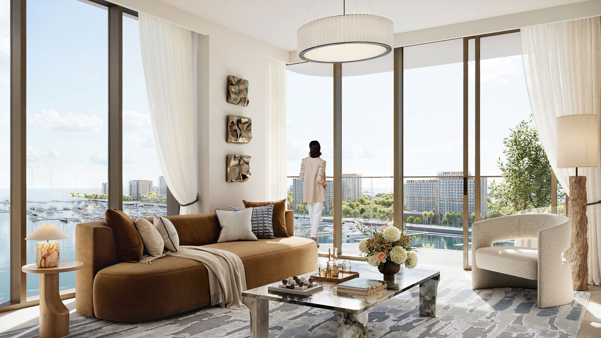3 Bedroom Tower 1