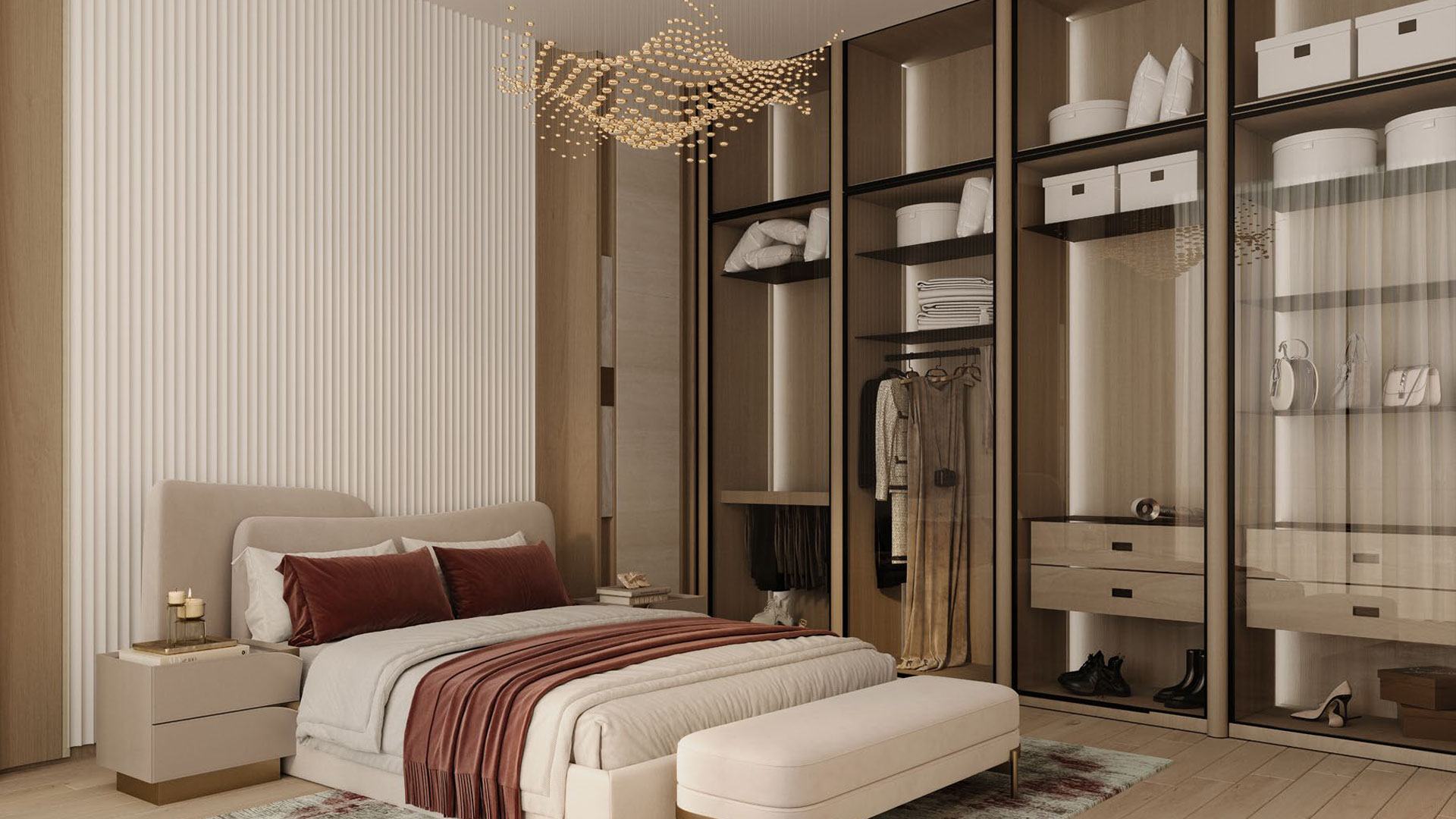 1 Bedroom Flare 2