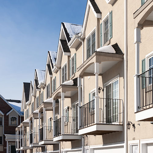 Townhouses (Residential)