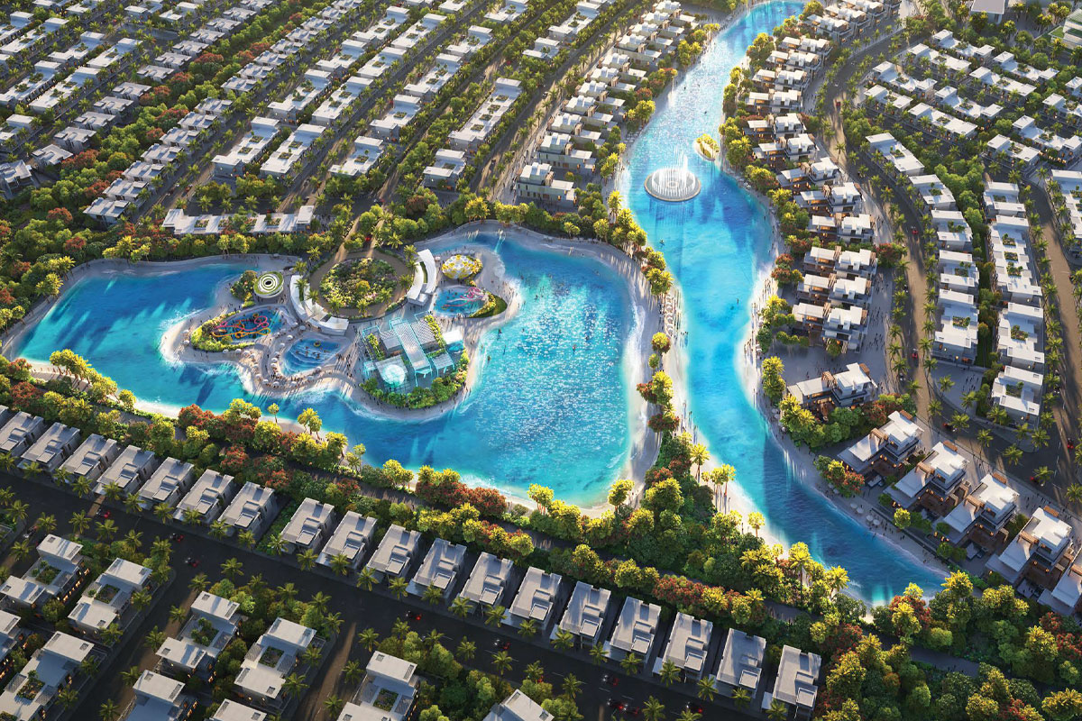 Damac Islands