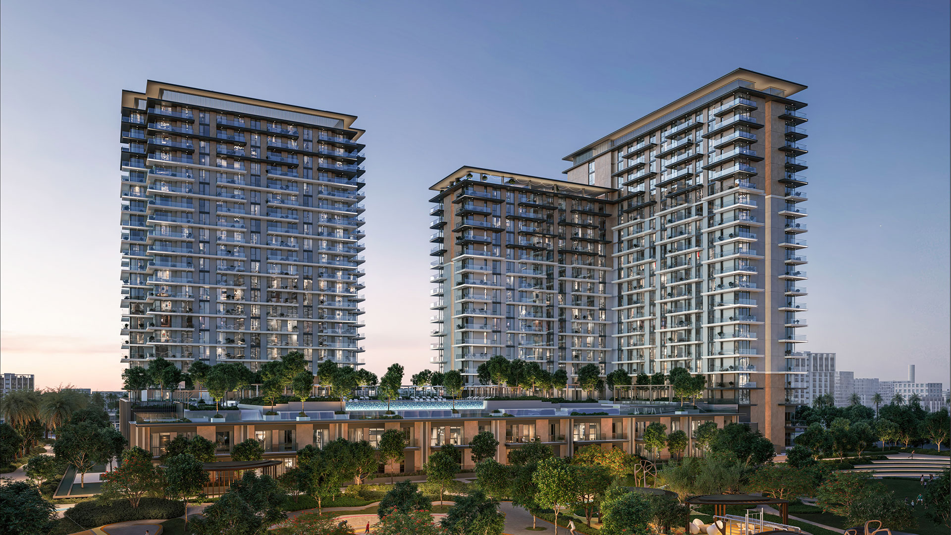 Vida Residences Hillside