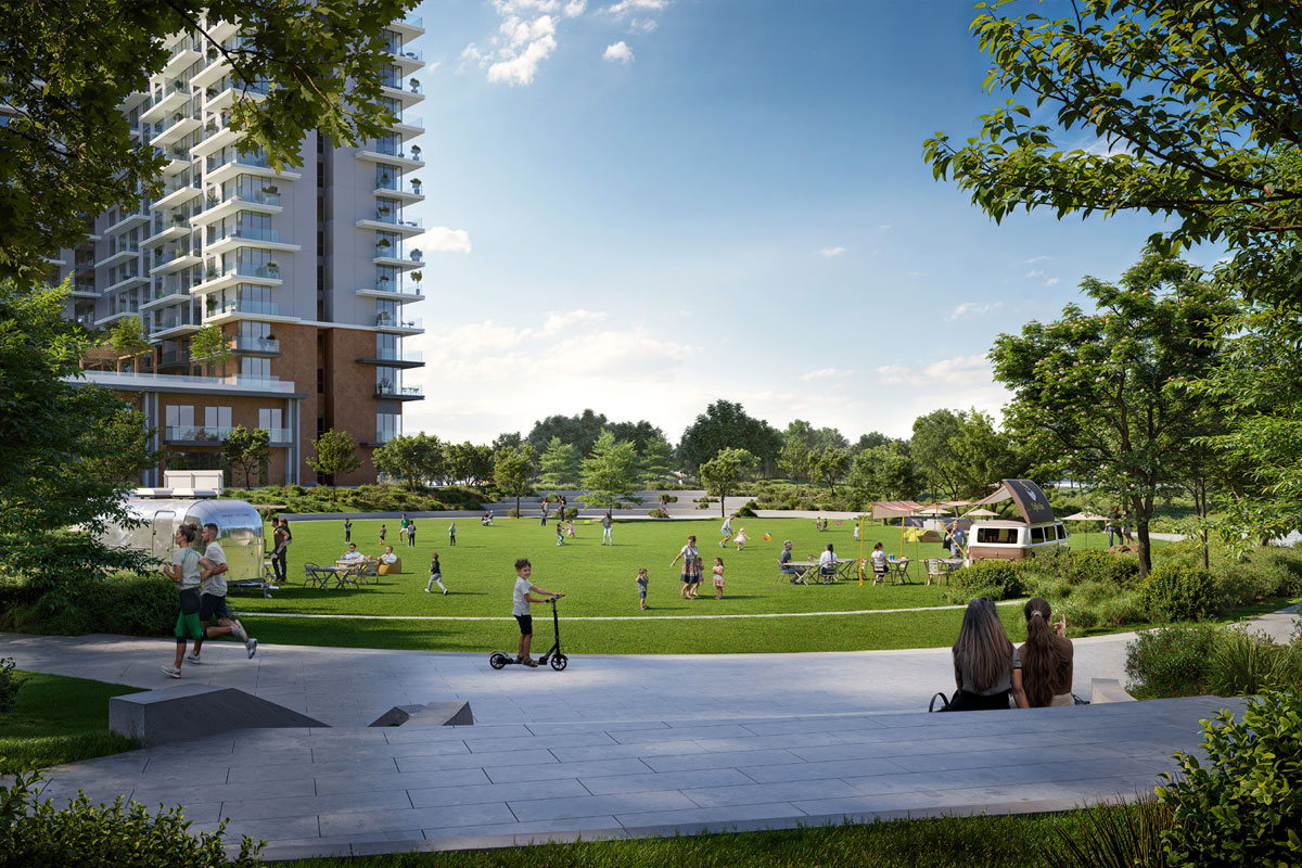 Vida Residences Hillside