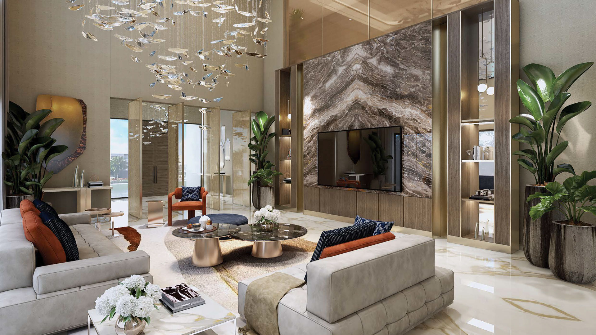 6 Bedroom Townhouses