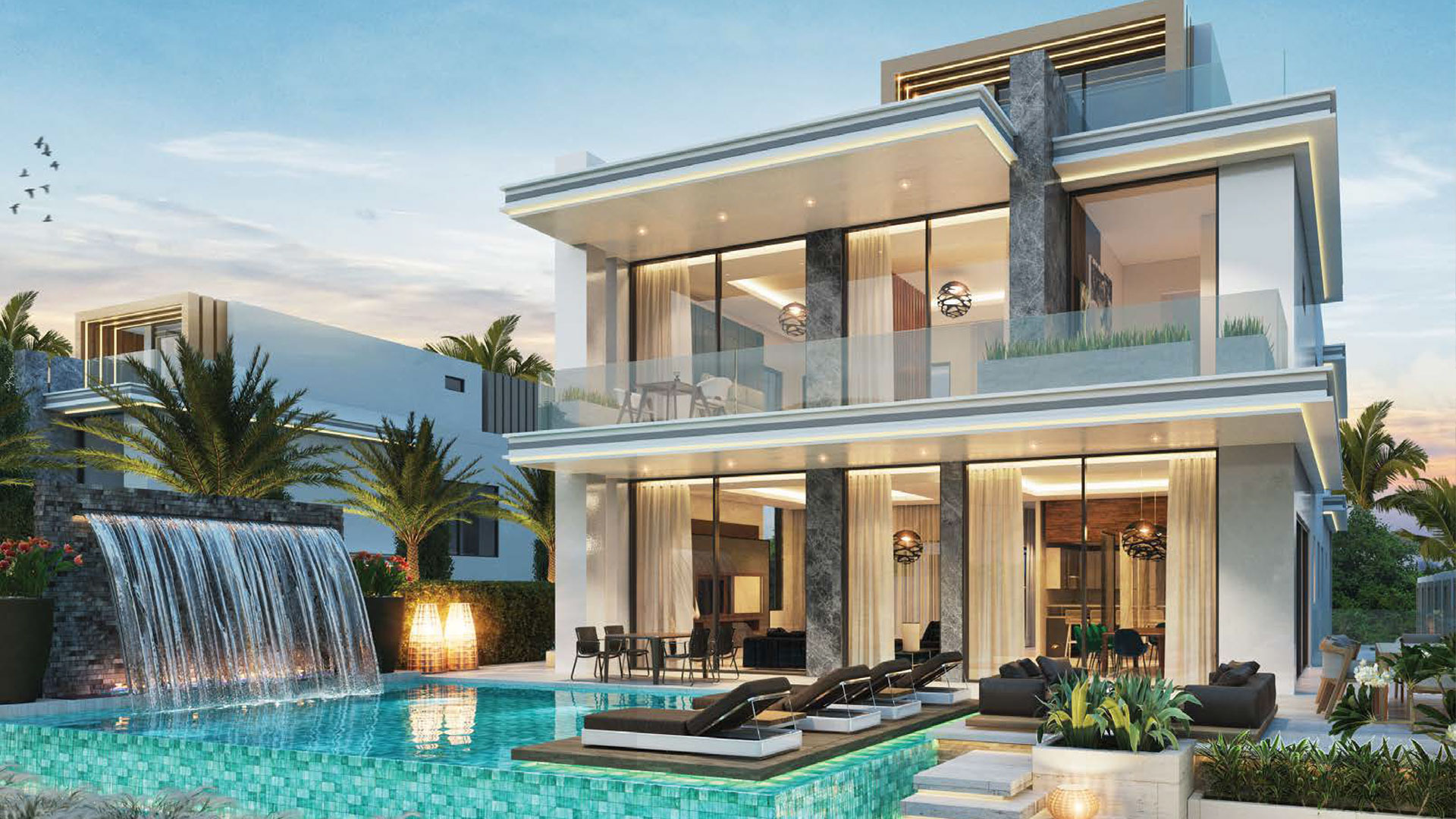 5 Bedroom Townhouses